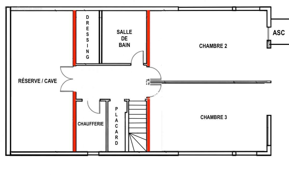 Maison à NICE