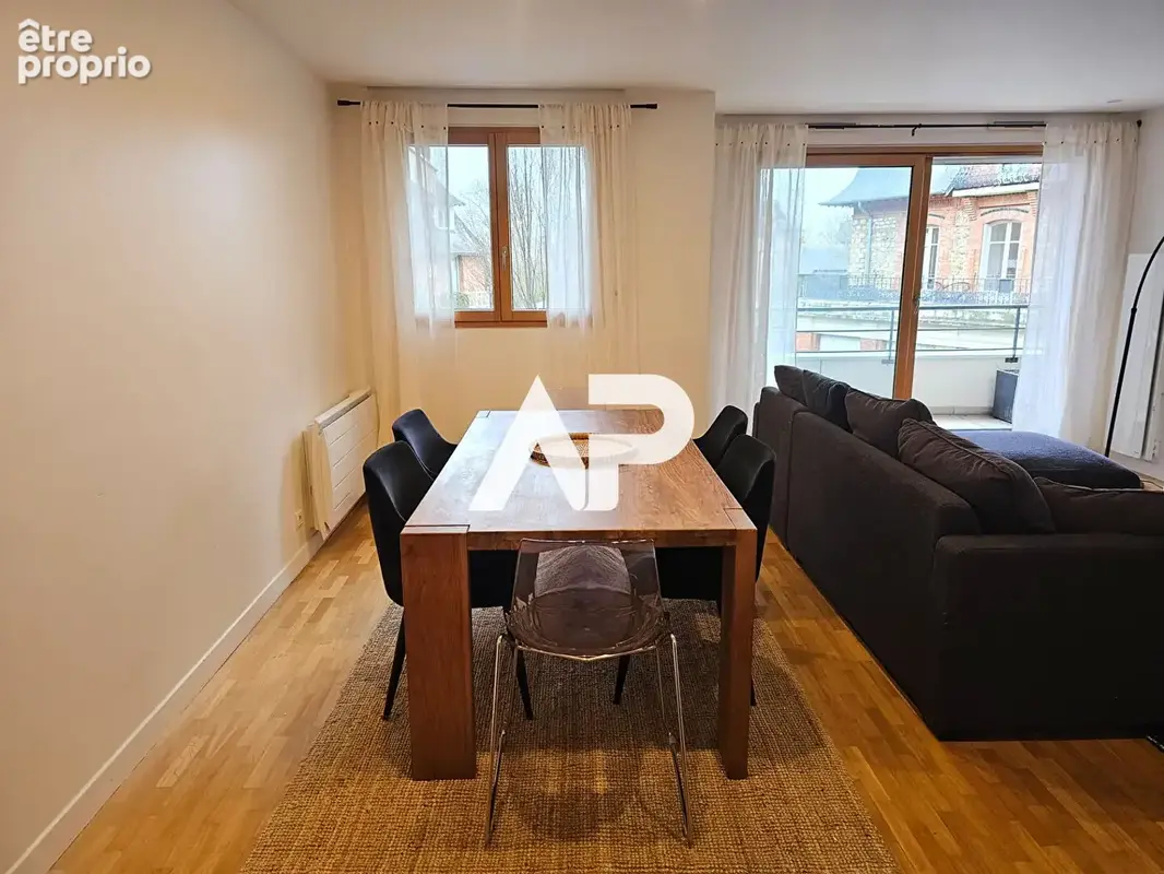 Appartement  à Enghien-les-Bains, 5 pièces 98m2 - photo 6