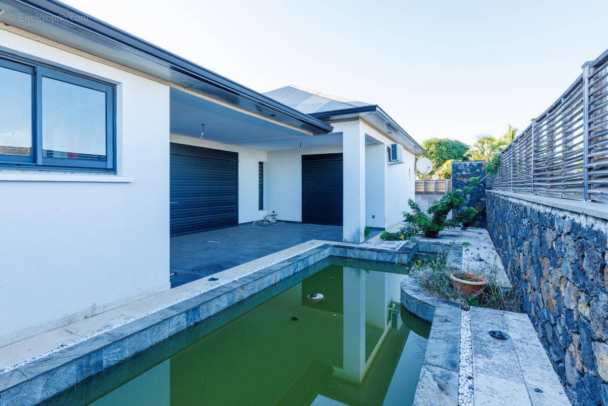 Maison à SAINT-LOUIS