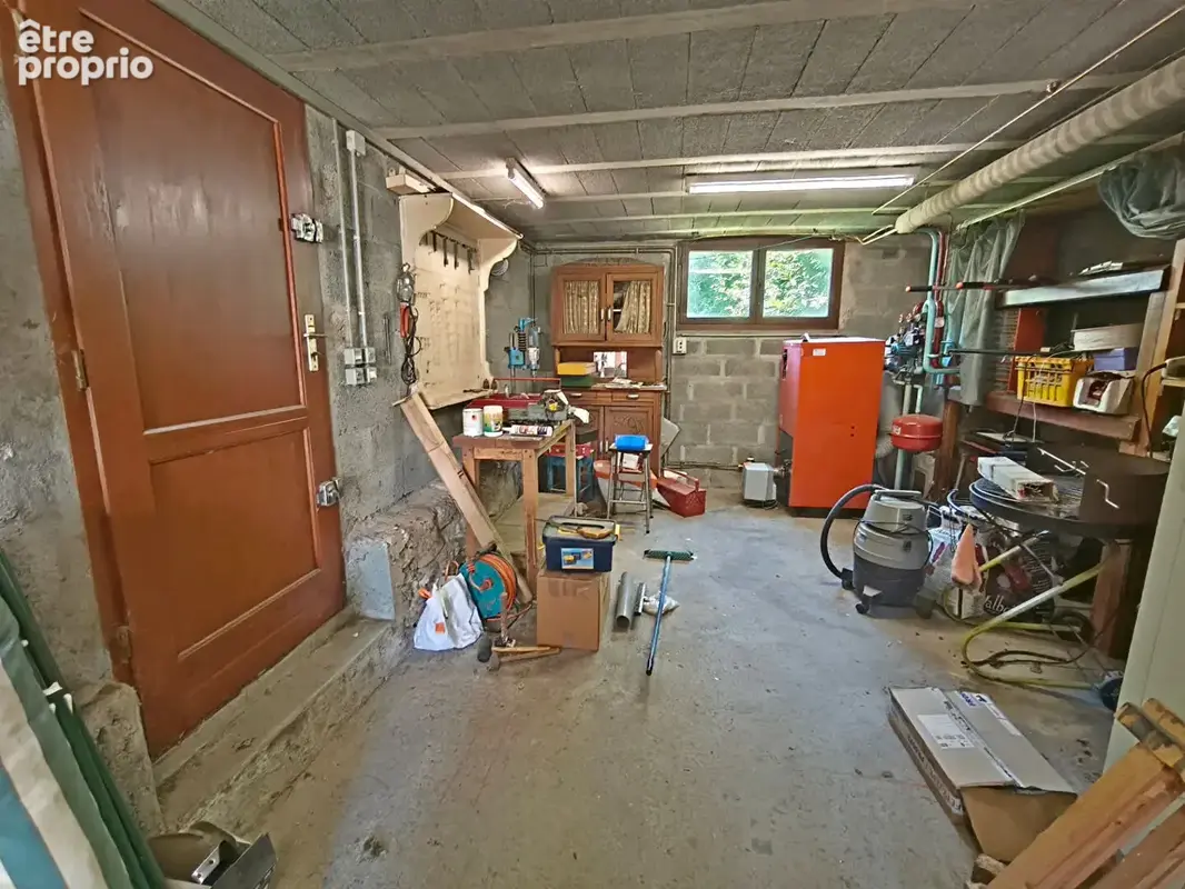 Maison à vendre à Saint Helene sur Isère  - 4 pièces, 3 chambres, grand terrain - photo 13