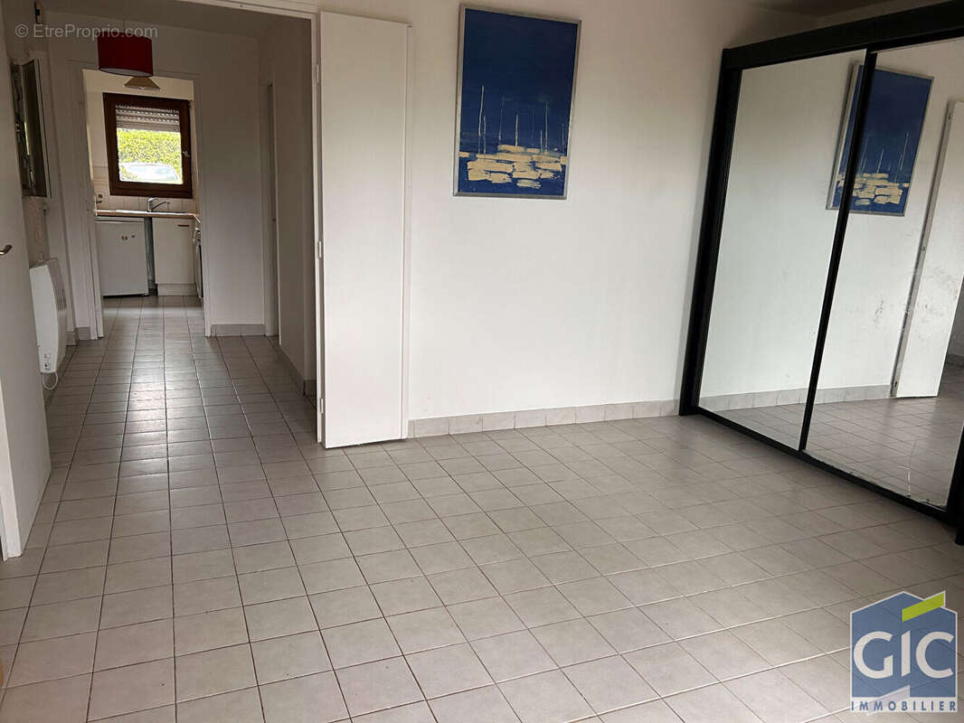 Appartement à TROUVILLE-SUR-MER