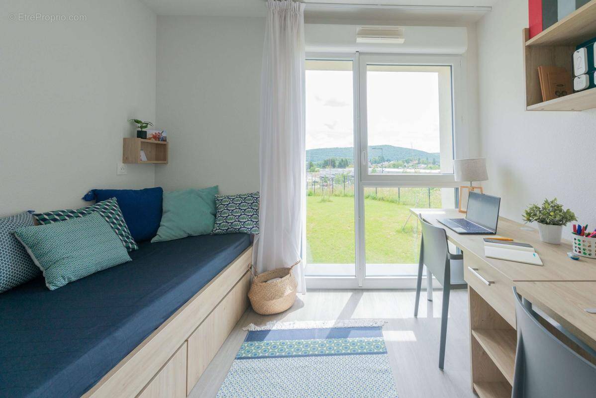 Appartement à BESANCON