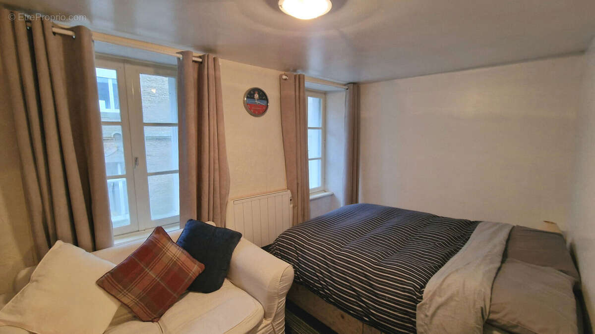 Maison à LA TRINITE-PORHOET