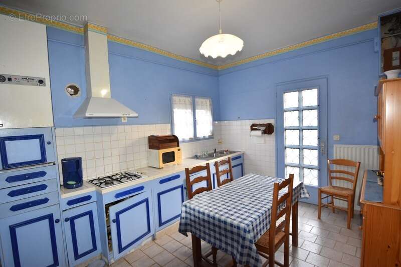 Maison à BOURBON-LANCY