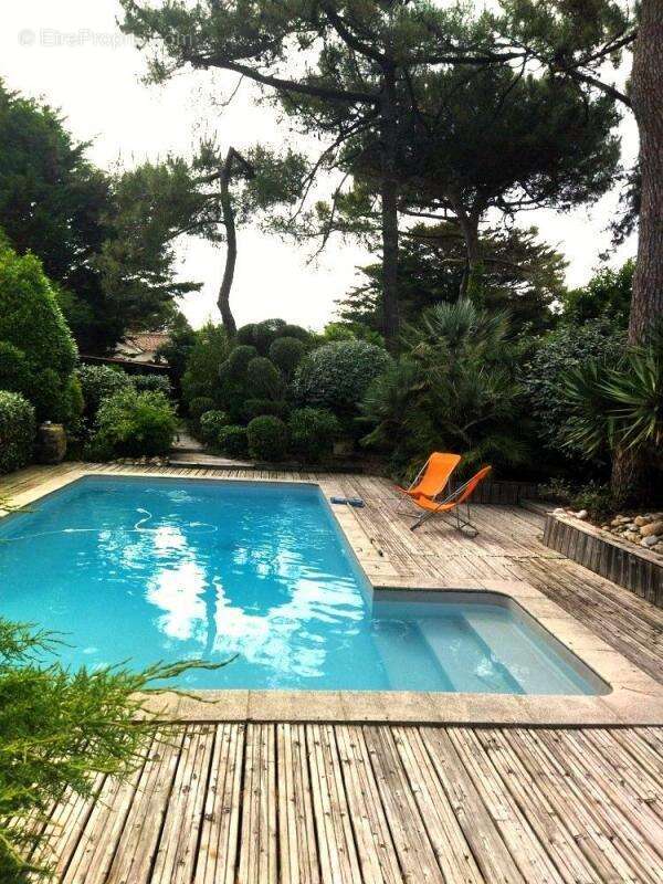 Maison à SAINTE-MARIE-DE-RE