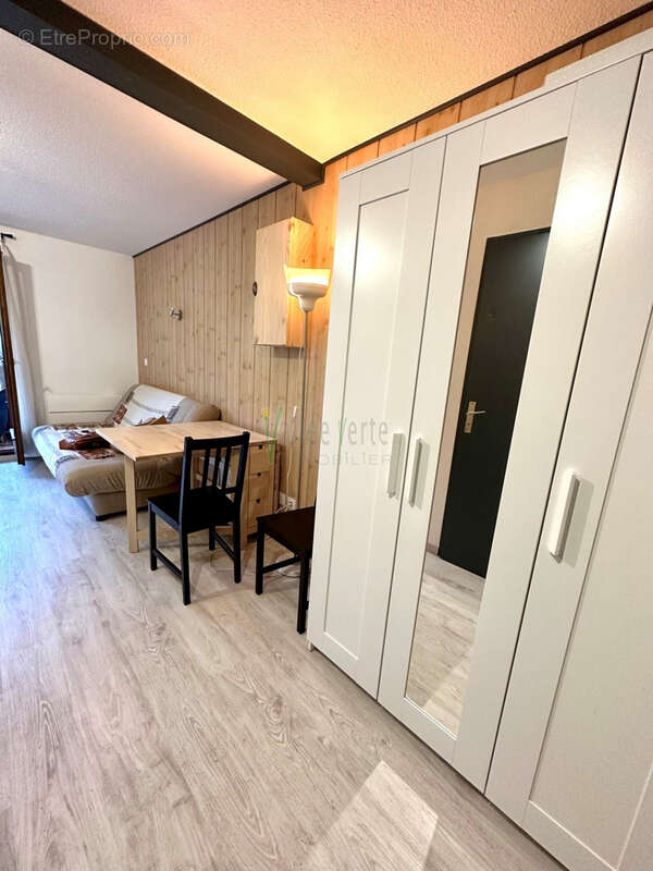 Appartement à HABERE-POCHE