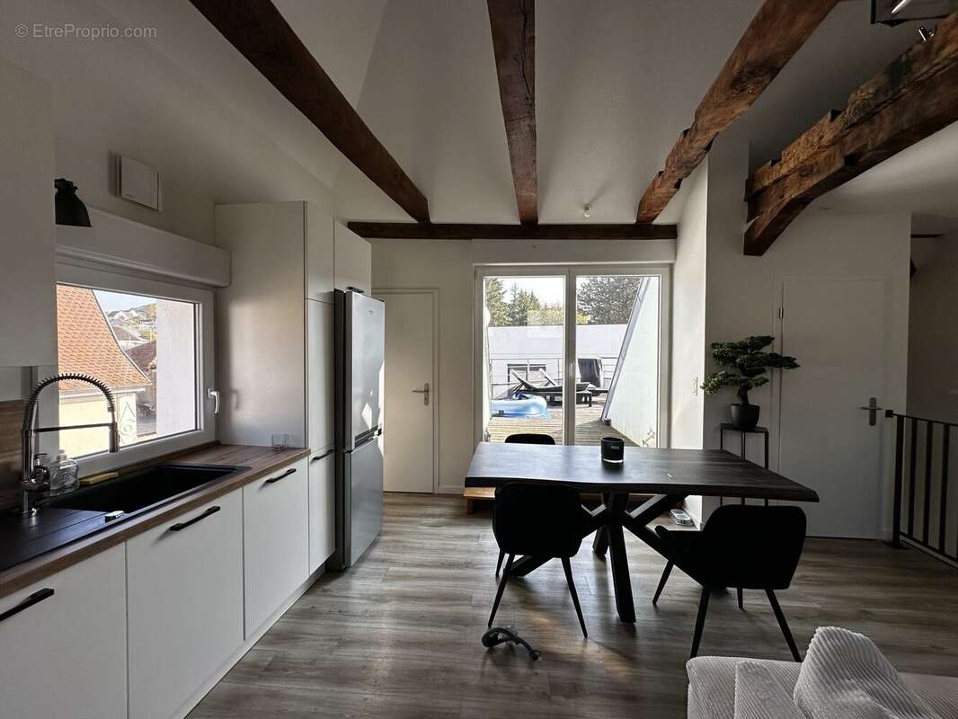 Appartement à ILLFURTH