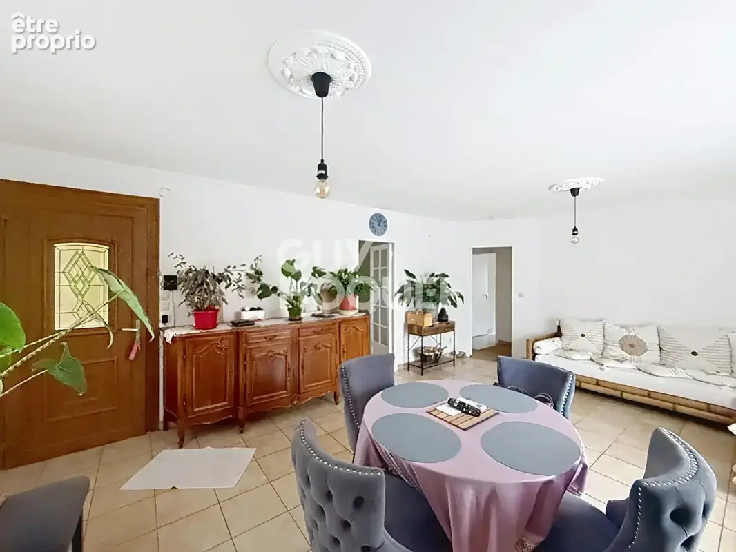 Cabestany - Villa de plain-pied T5 avec piscine sur 1075 M² de terrain - photo 6