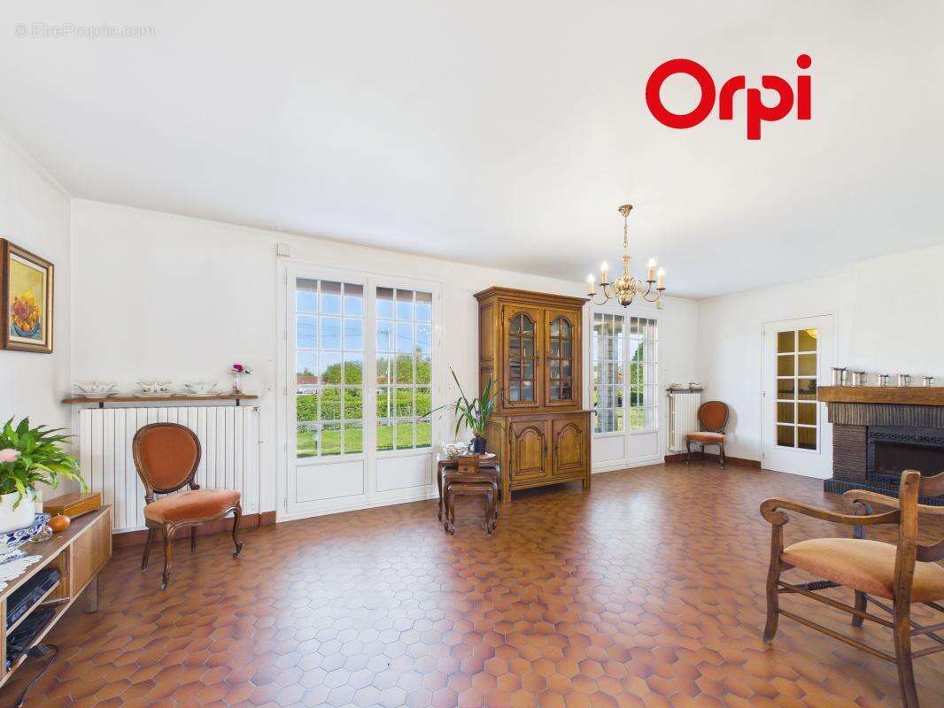 Maison à beaumont le roger - photo 6