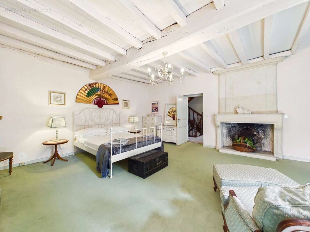 Magnifique Manoir avec 2 Maisons d'amis & 2 Piscines - photo 13