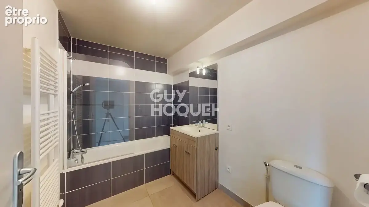 Appartement 2 pièces, Résidence récente, DPE C, Proche gare - photo 6