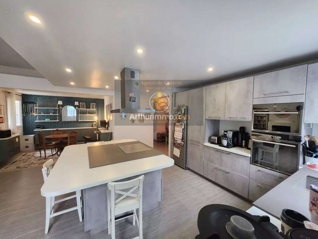 Maison à PONTAULT-COMBAULT