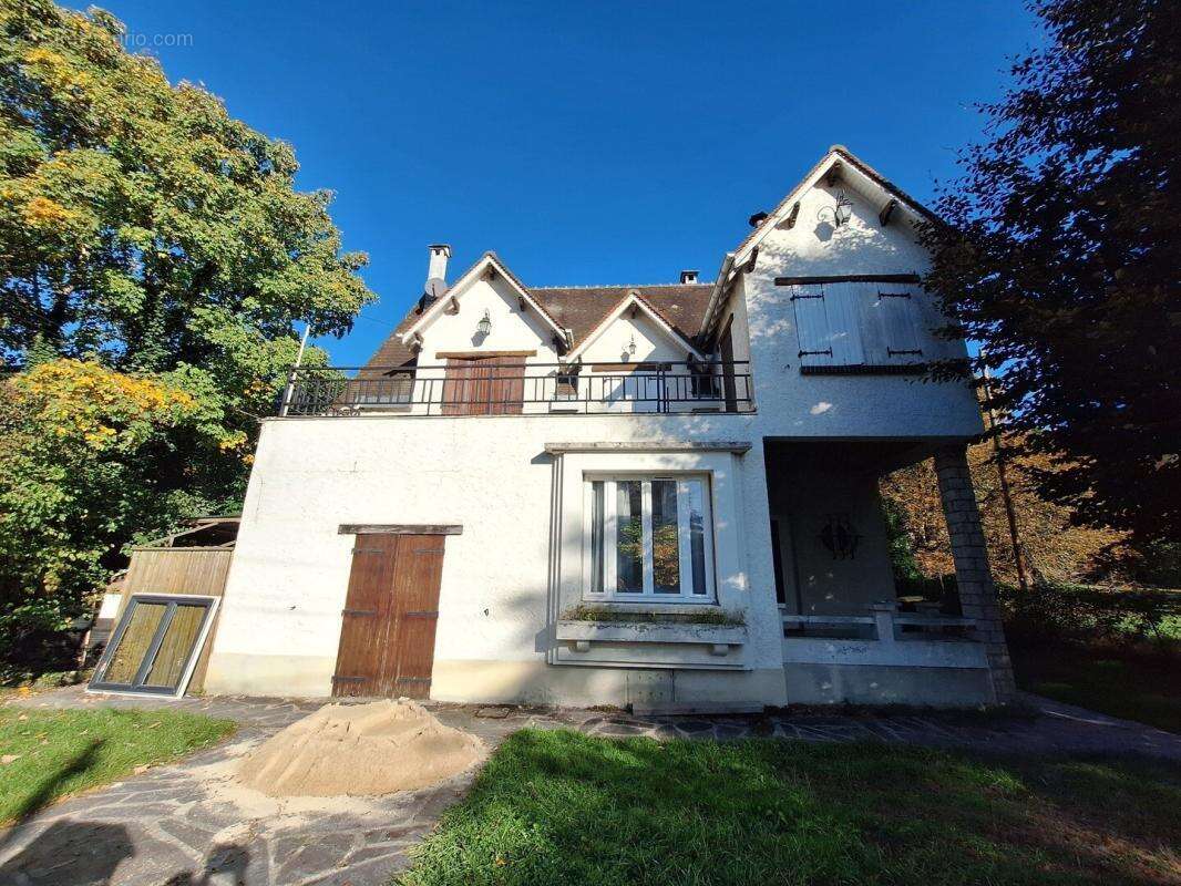 Maison à CHARTRETTES