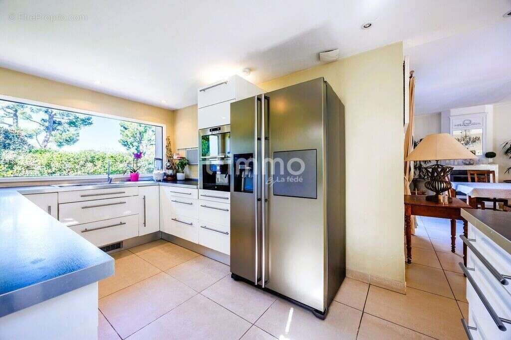 Maison à MARSEILLE-12E