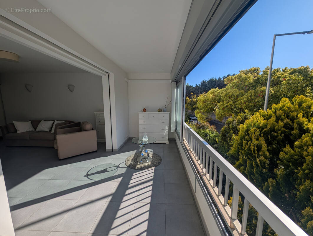 Appartement à SANARY-SUR-MER