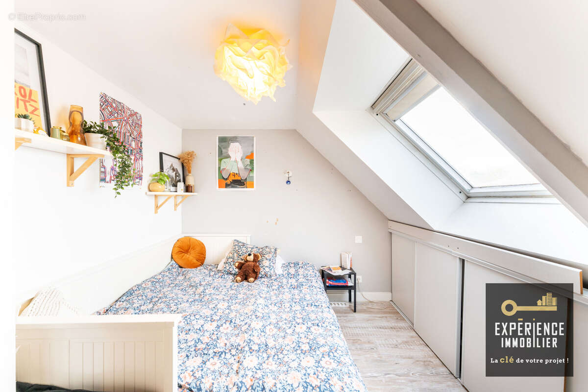 Maison à SAINT-BRIEUC