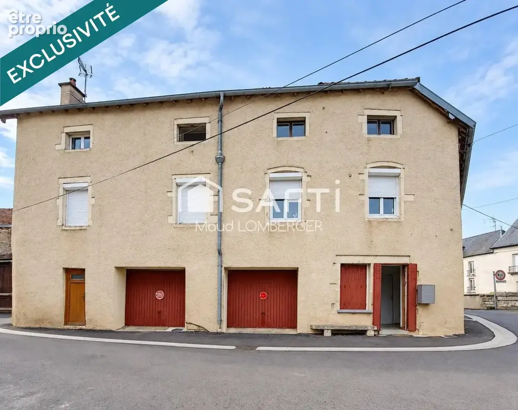 Photo 1 - Appartement à CHAMPLITTE