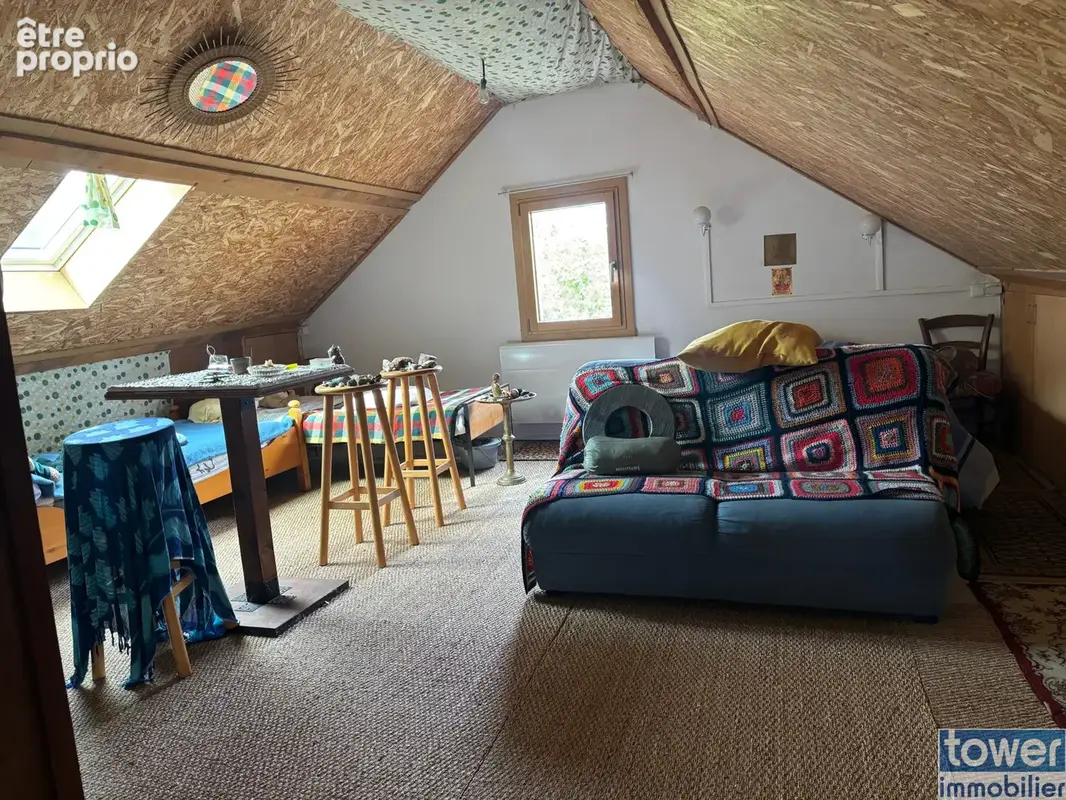 Maison avec dépendance sur 1200 m2 de terrain - photo 17