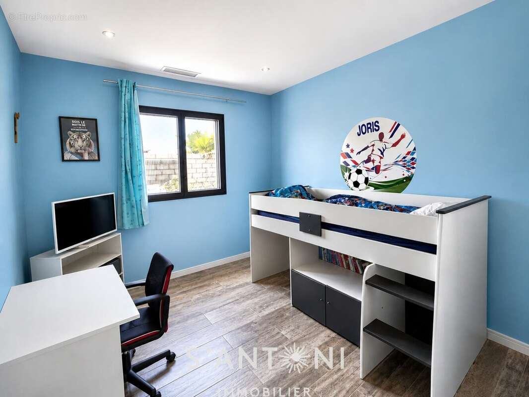maison moderne de plain-pied avec garage - photo 7