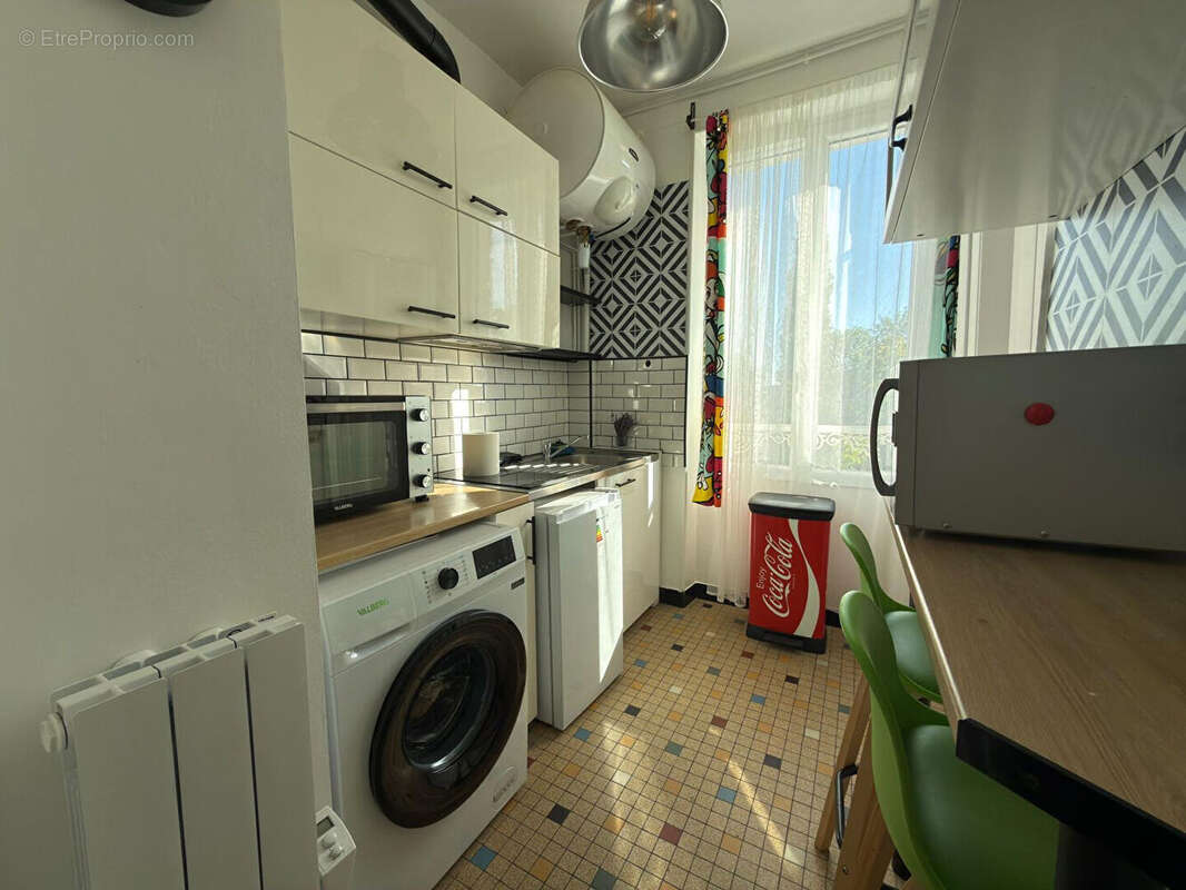Appartement centre ville avec jardin et cave - photo 3