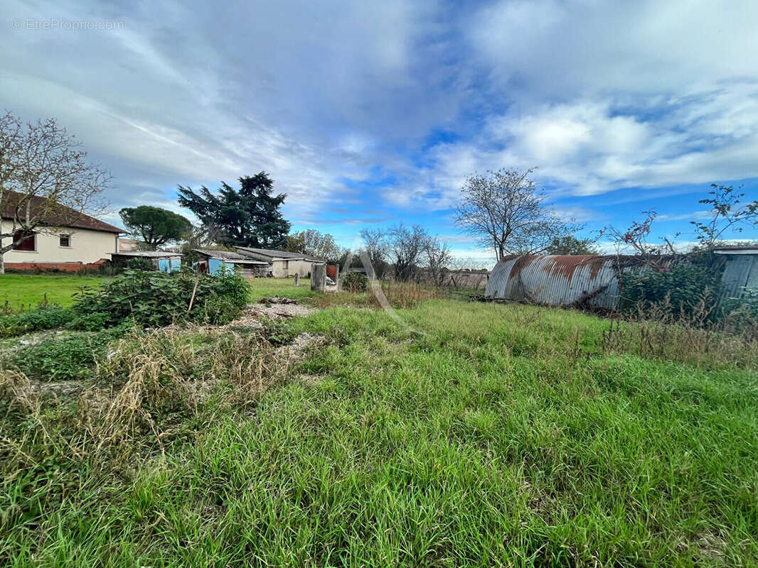 Terrain à MONDONVILLE