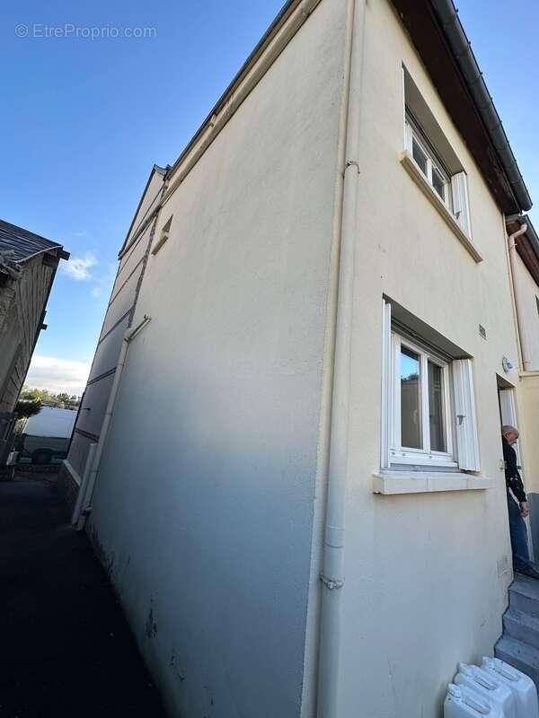 Maison à LE PETIT-QUEVILLY