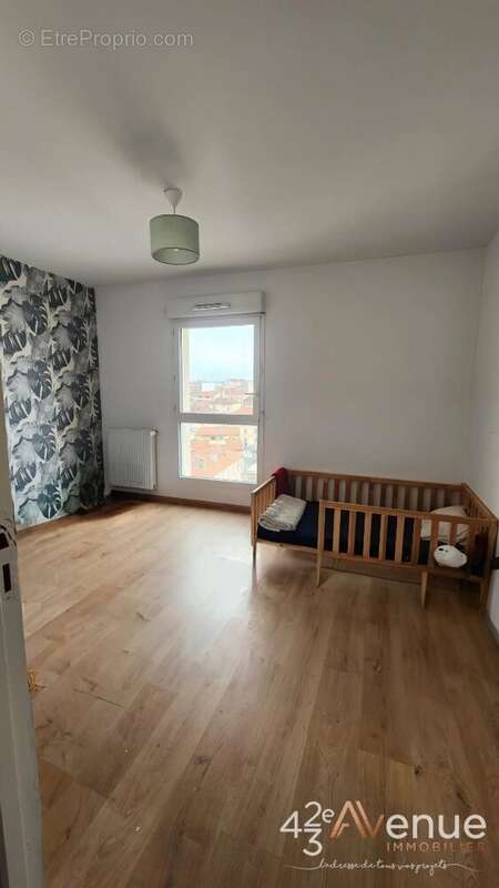 Appartement à SAINT-CHAMOND