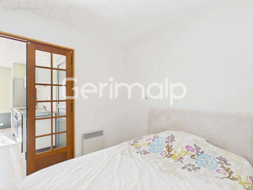 Appartement à MENTHON-SAINT-BERNARD