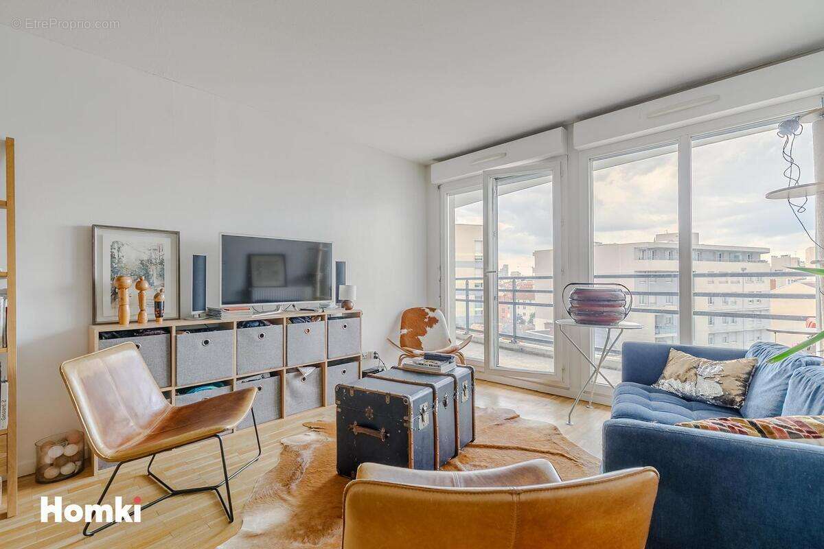 Appartement à VILLEURBANNE