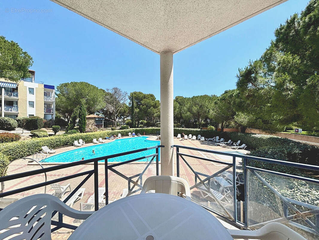 Appartement à BALARUC-LES-BAINS