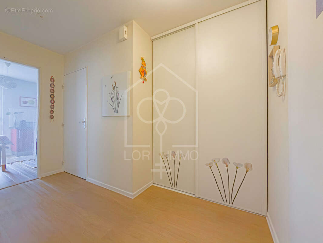 Appartement à METZ