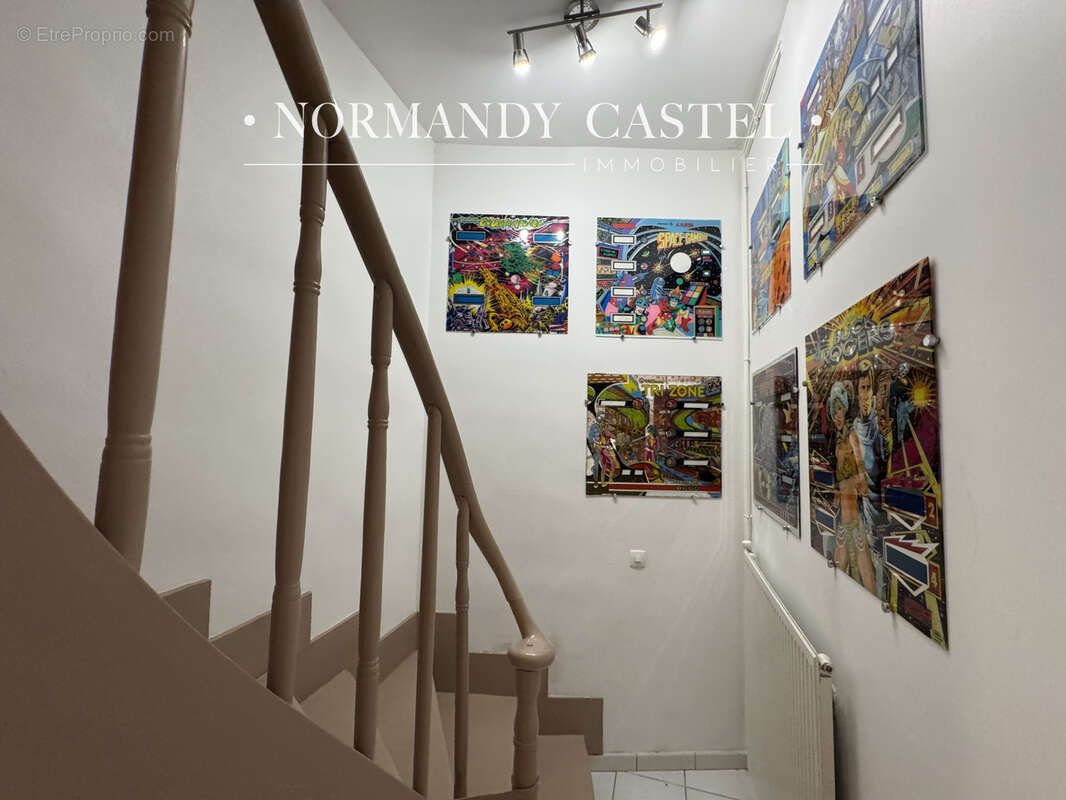 Maison à TROUVILLE-SUR-MER