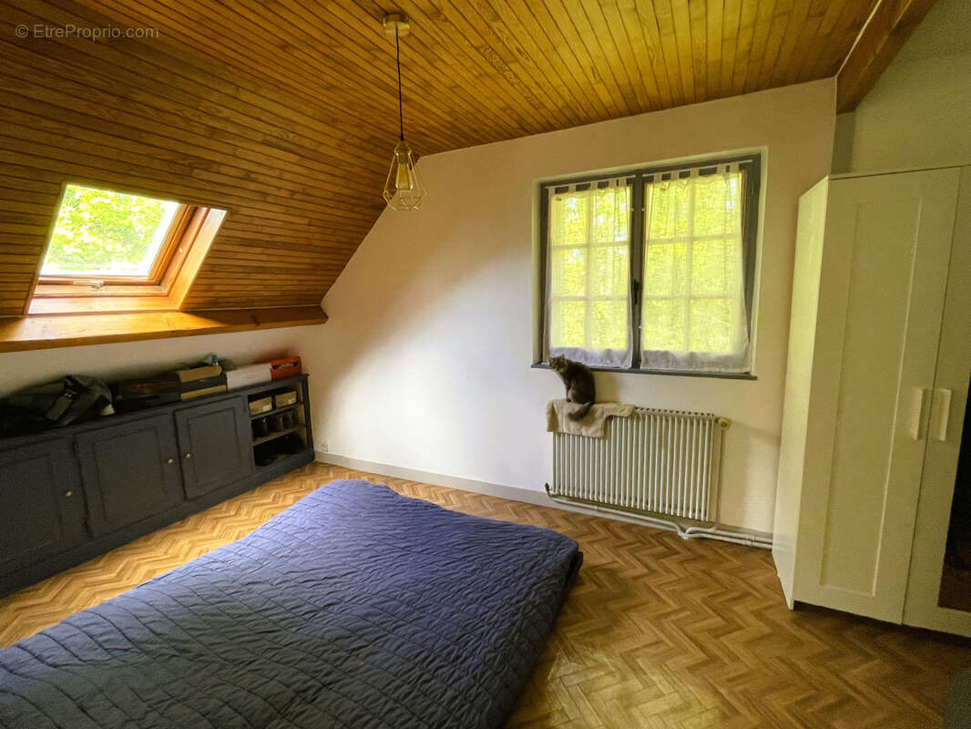 Maison à BARJOUVILLE