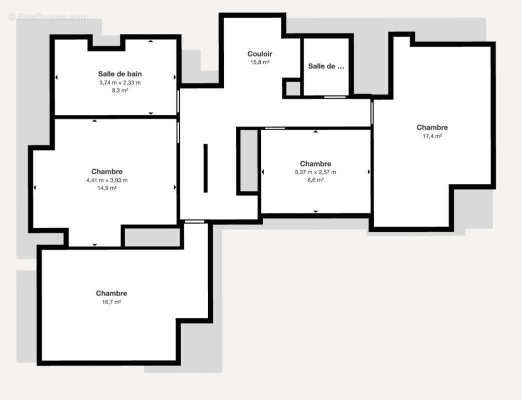 Maison à SAINT-CHERON