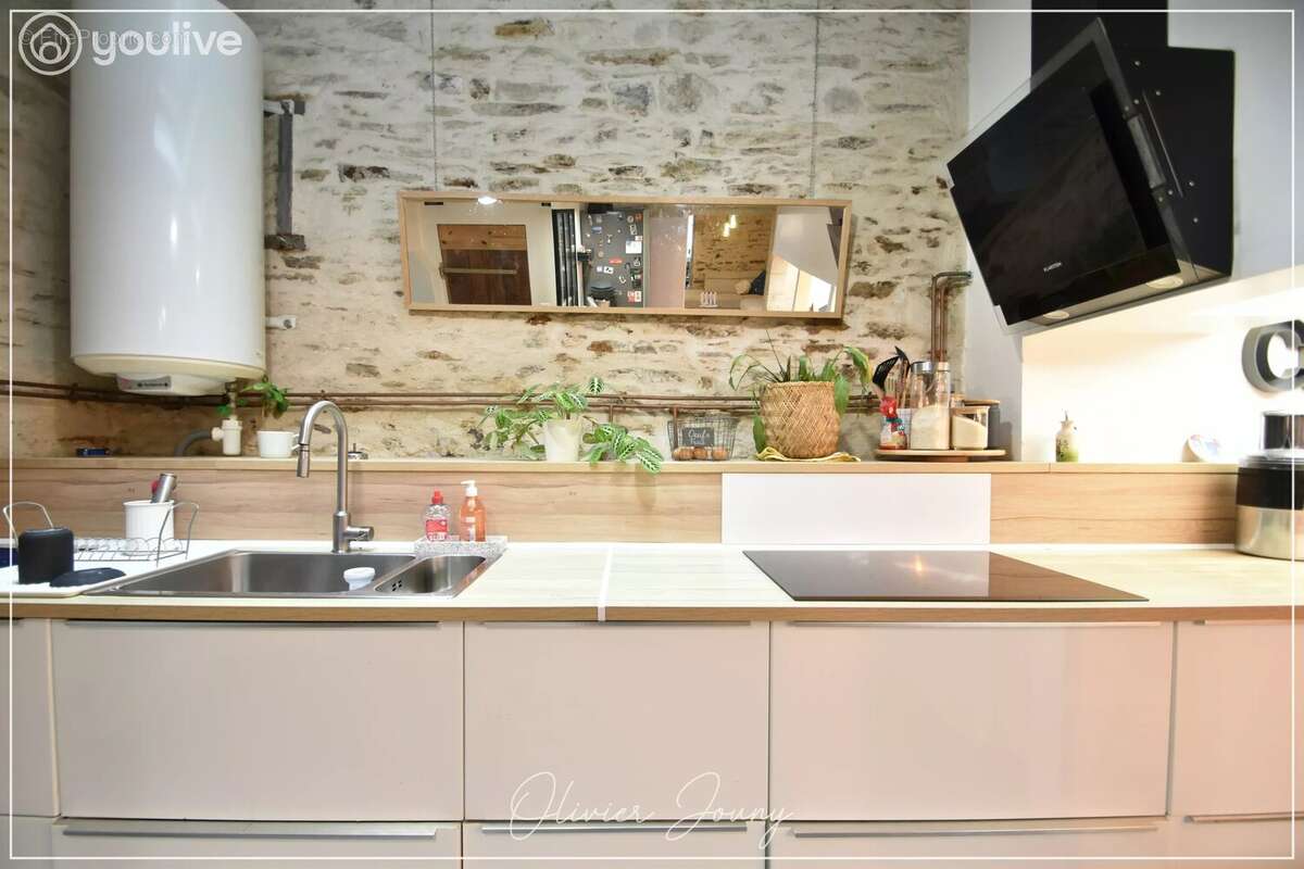 T4 Duplex – Terrasse – Grenier - photo 4