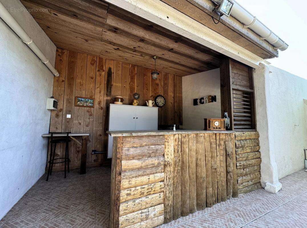 Appartement à SAINT-AUGUSTIN