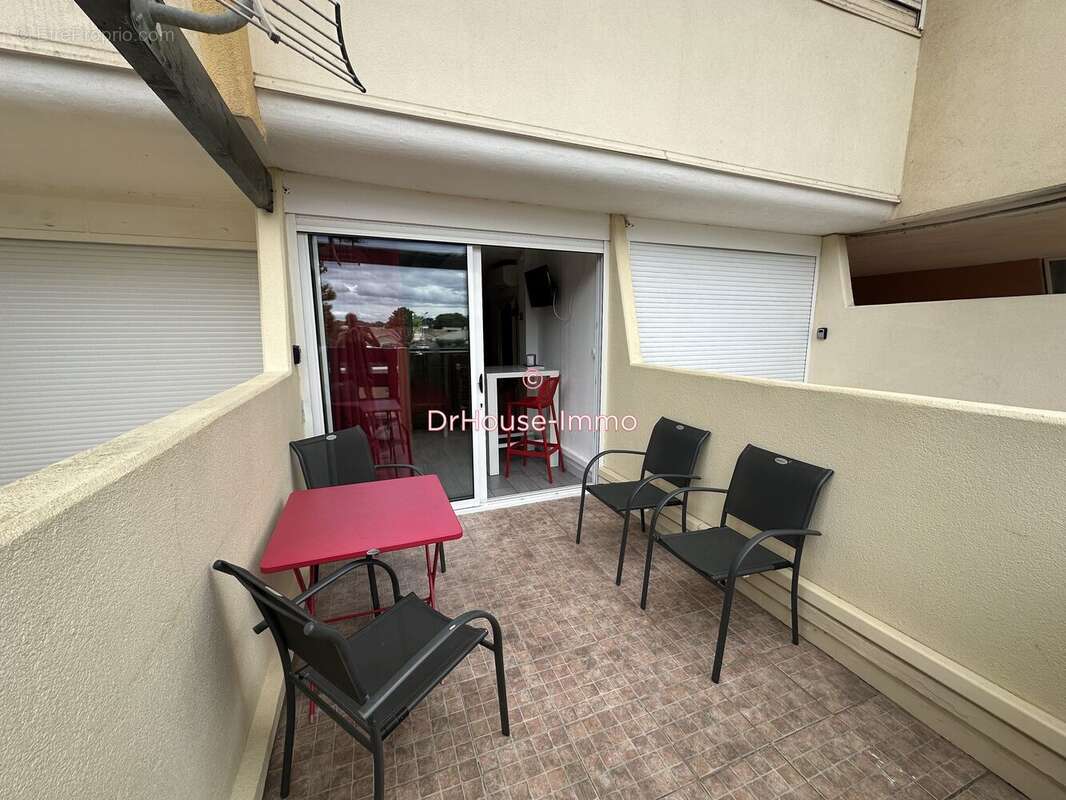 Appartement 16 m² à Agde  - photo 3