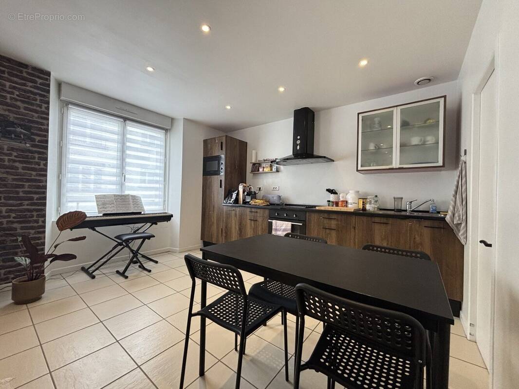 Appartement à BREST