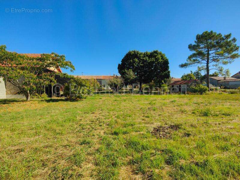 Maison à SAUZE-VAUSSAIS