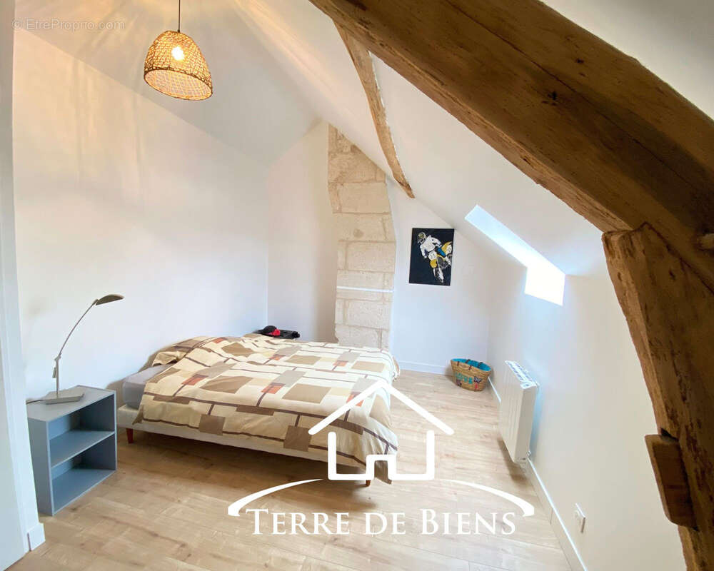 A découvrir uniquement chez Terre de Biens: Longère rénovée   162 m2   5 chambres   Secteur recherché à 10 min - photo 15