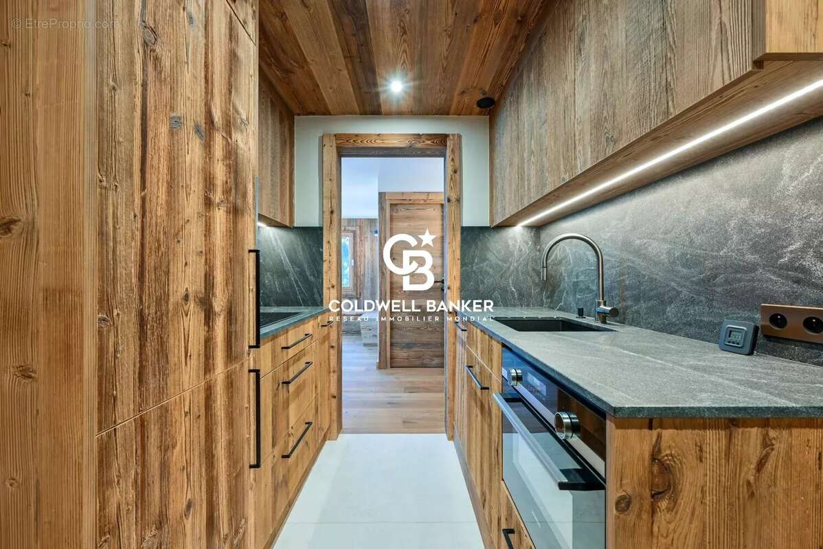 Appartement à MEGEVE