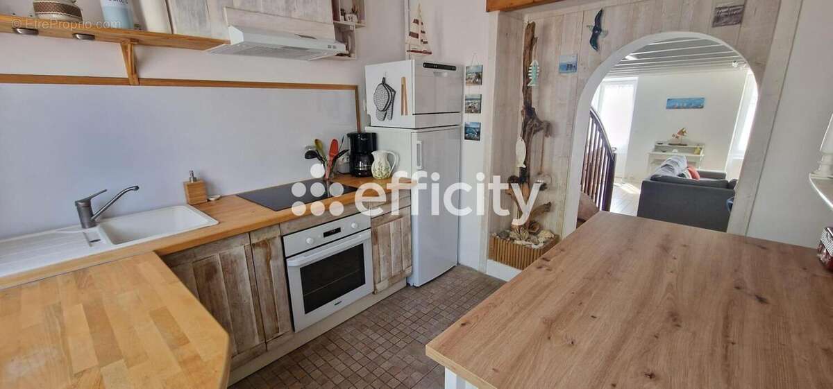 Maison 65 m² à Meschers-Sur-Gironde  - photo 7