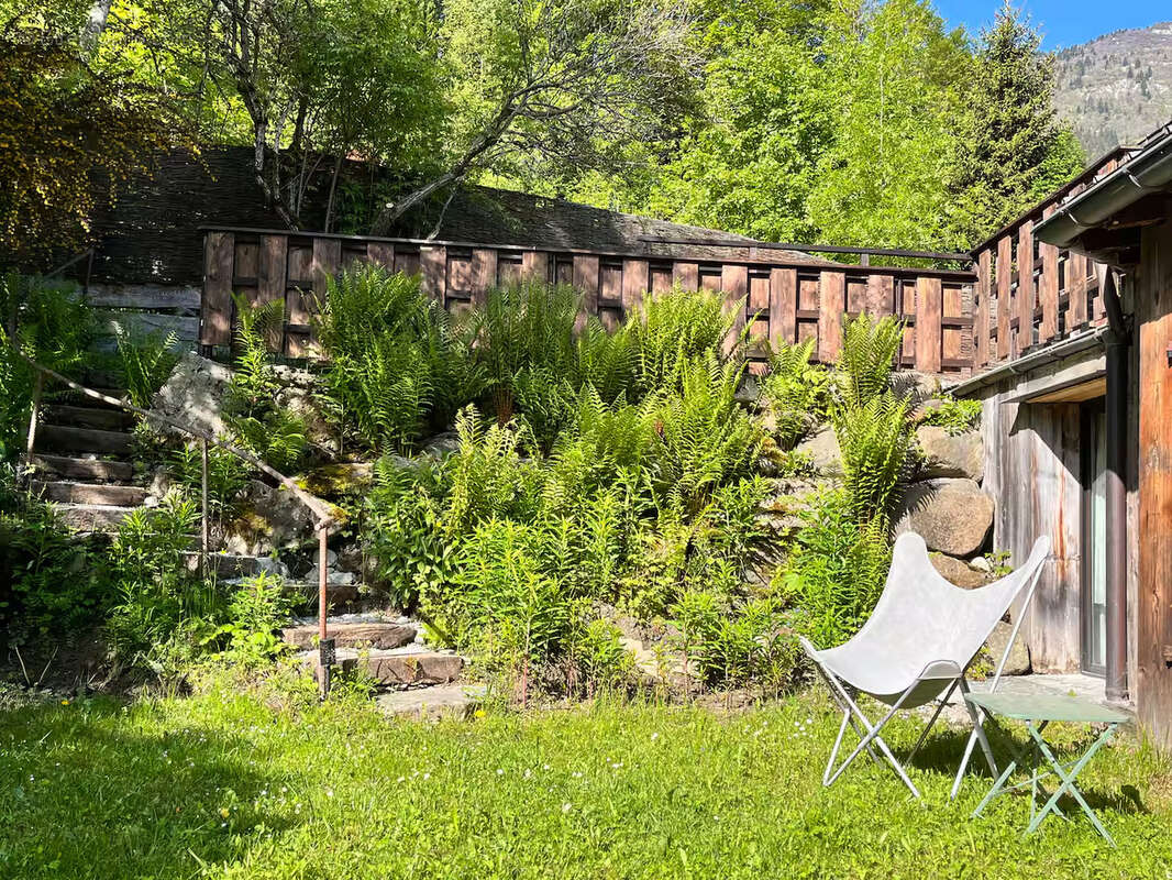 Maison à LES HOUCHES