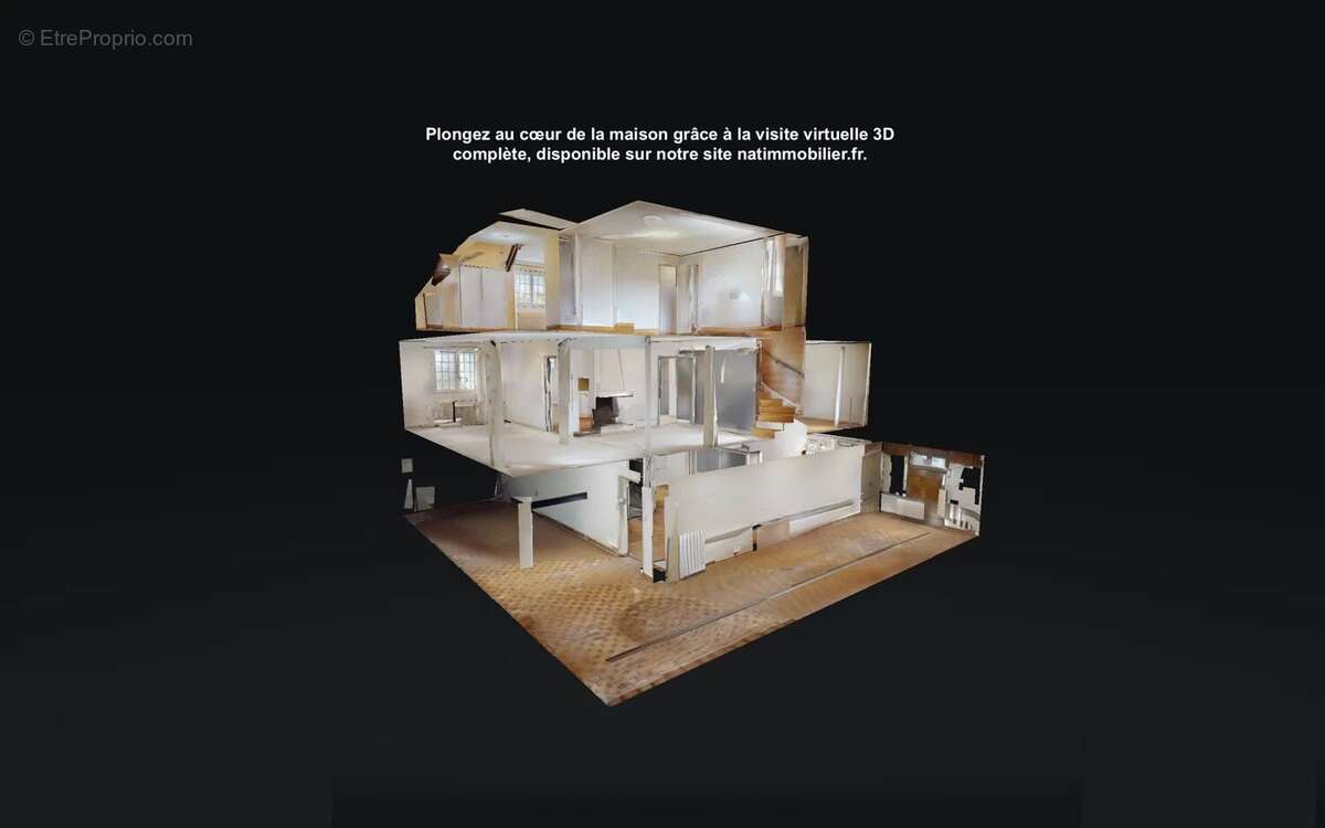 Maison à MONTFERMEIL