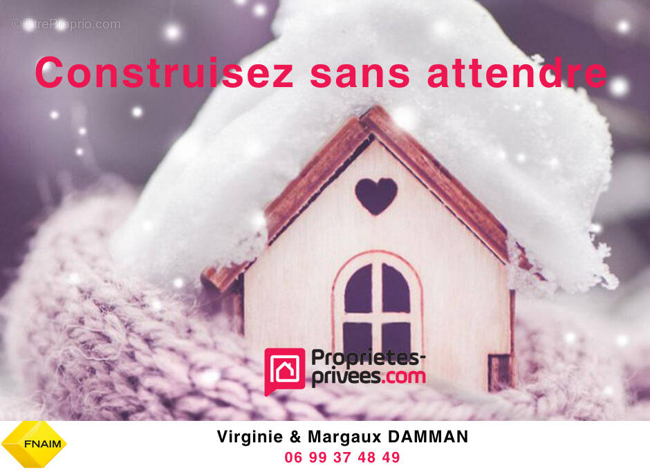 Terrain à SAINT-PIERRE-LES-ELBEUF