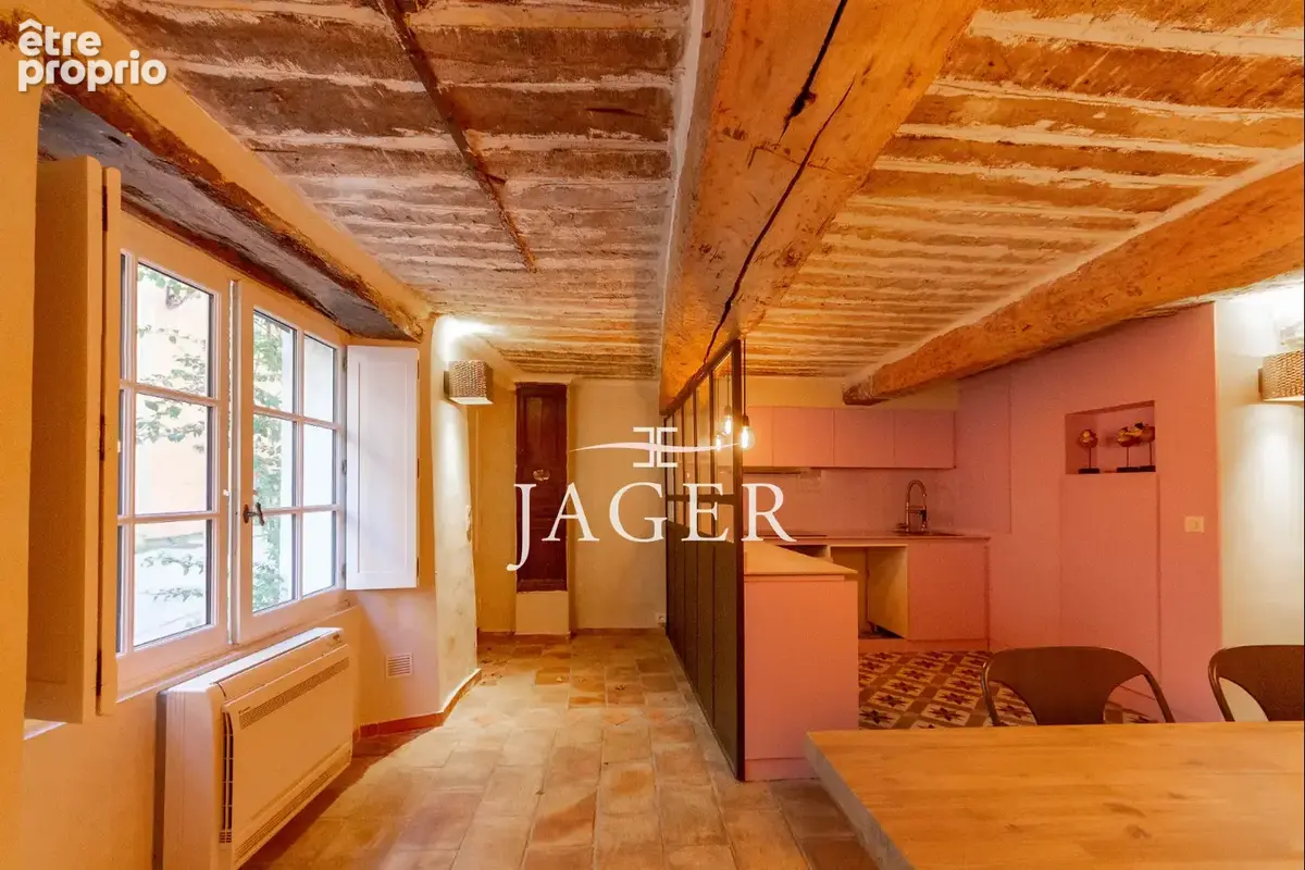 Maison 2 pièces 45 m² à vendre à Grimaud (83310) - photo 6