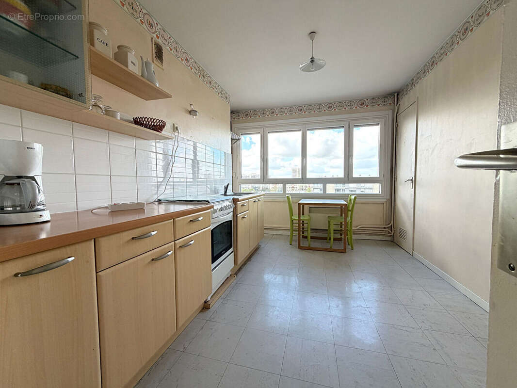 A VENDRE - Appartement Type 3 à RENNES (Secteur Bourg l'evêque) - photo 5
