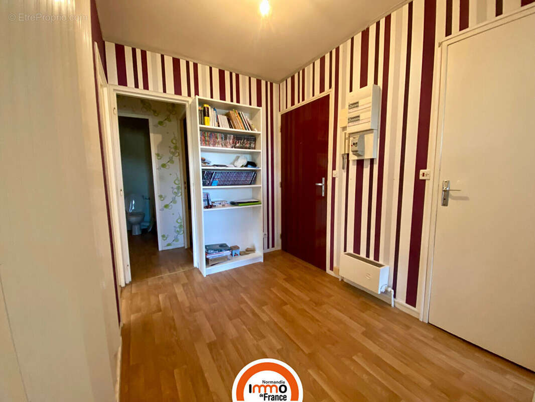 Appartement à EVREUX