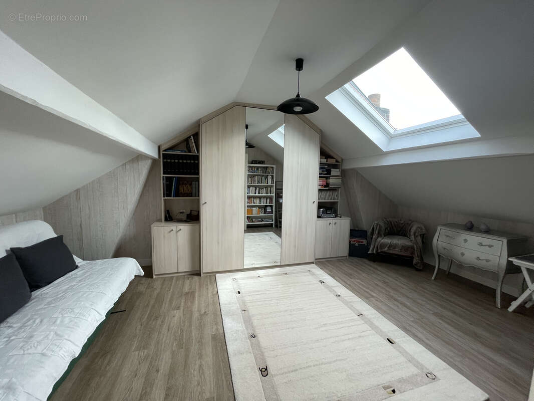 Maison à SAINT-OUEN-L&#039;AUMONE