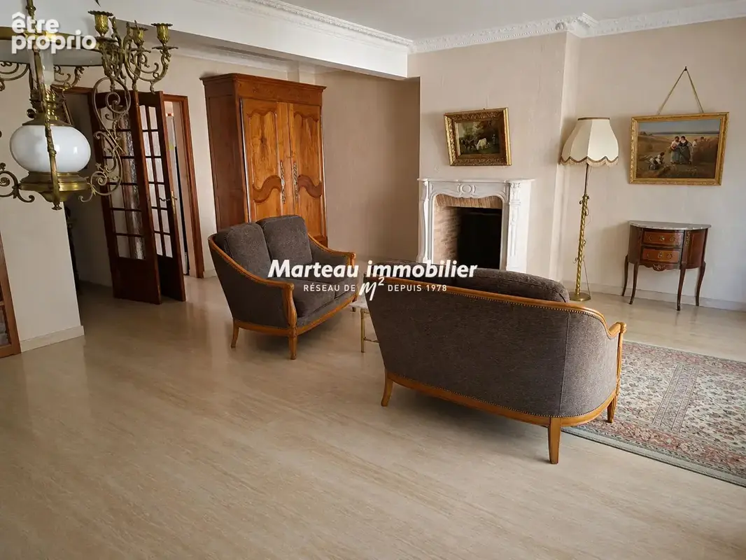 Maison Le Mans 5 pièce(s) 192 m2 - photo 2